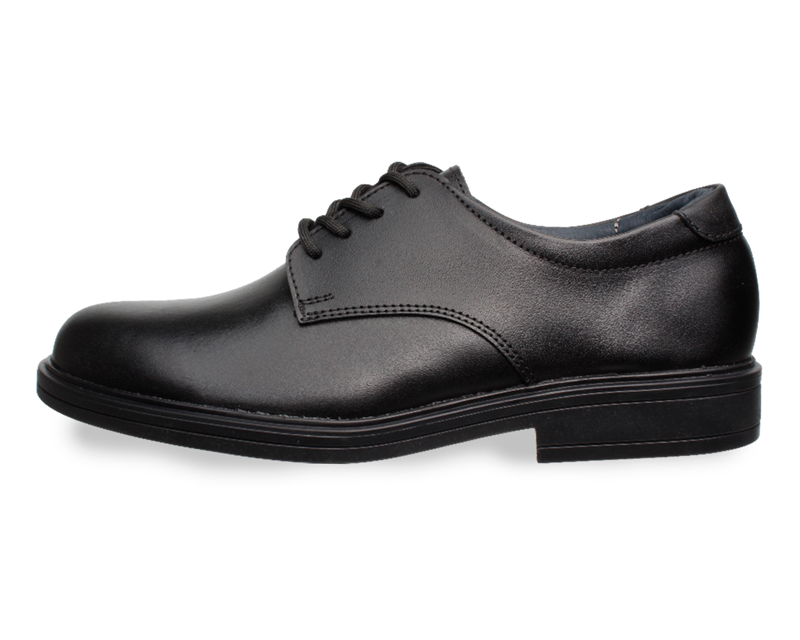 Foto 6 | Foto 6 | Zapatos Escolares Grafito de Piel Juveniles