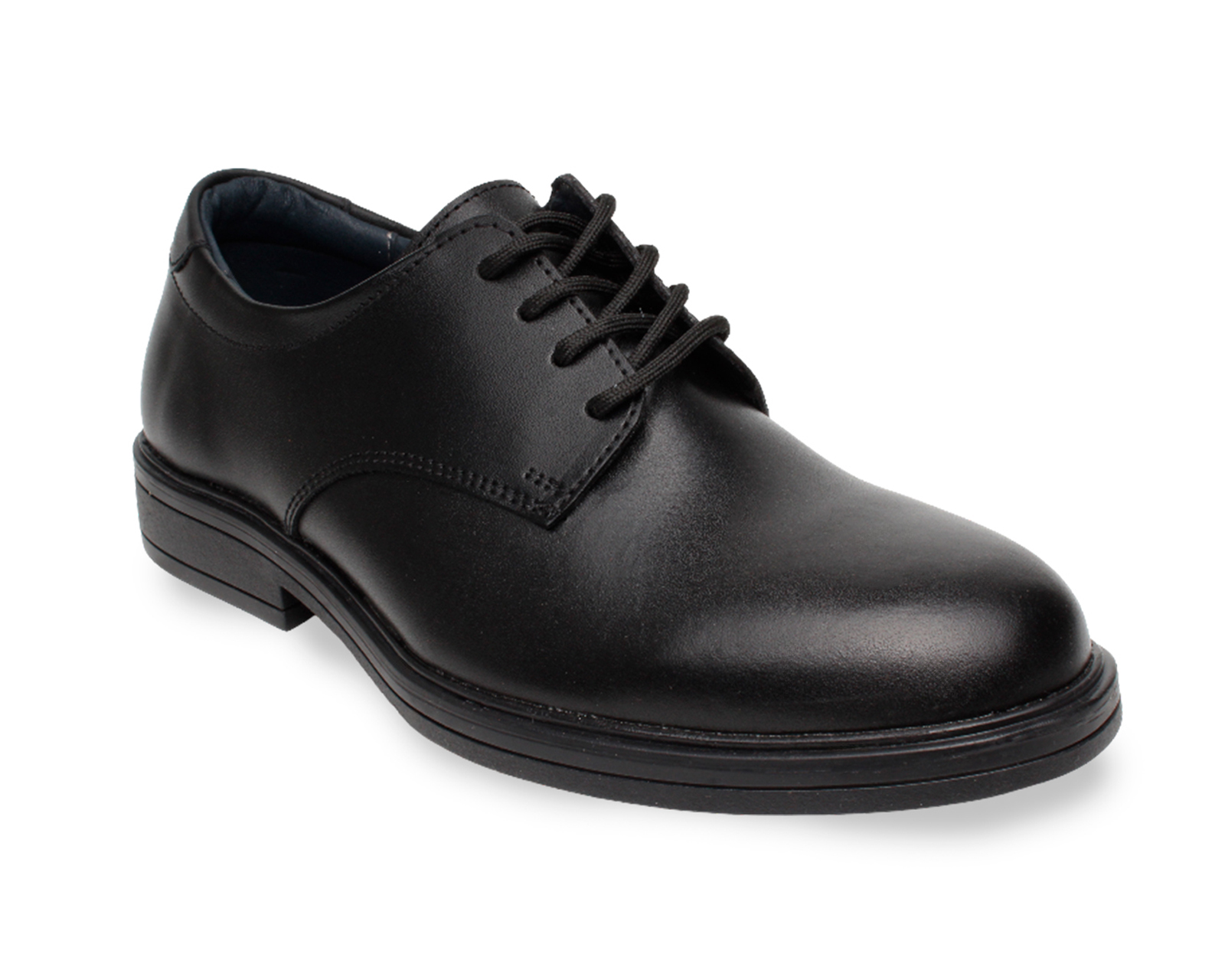 Foto 8 pulgar | Foto 7 | Zapatos Escolares Grafito de Piel Juveniles