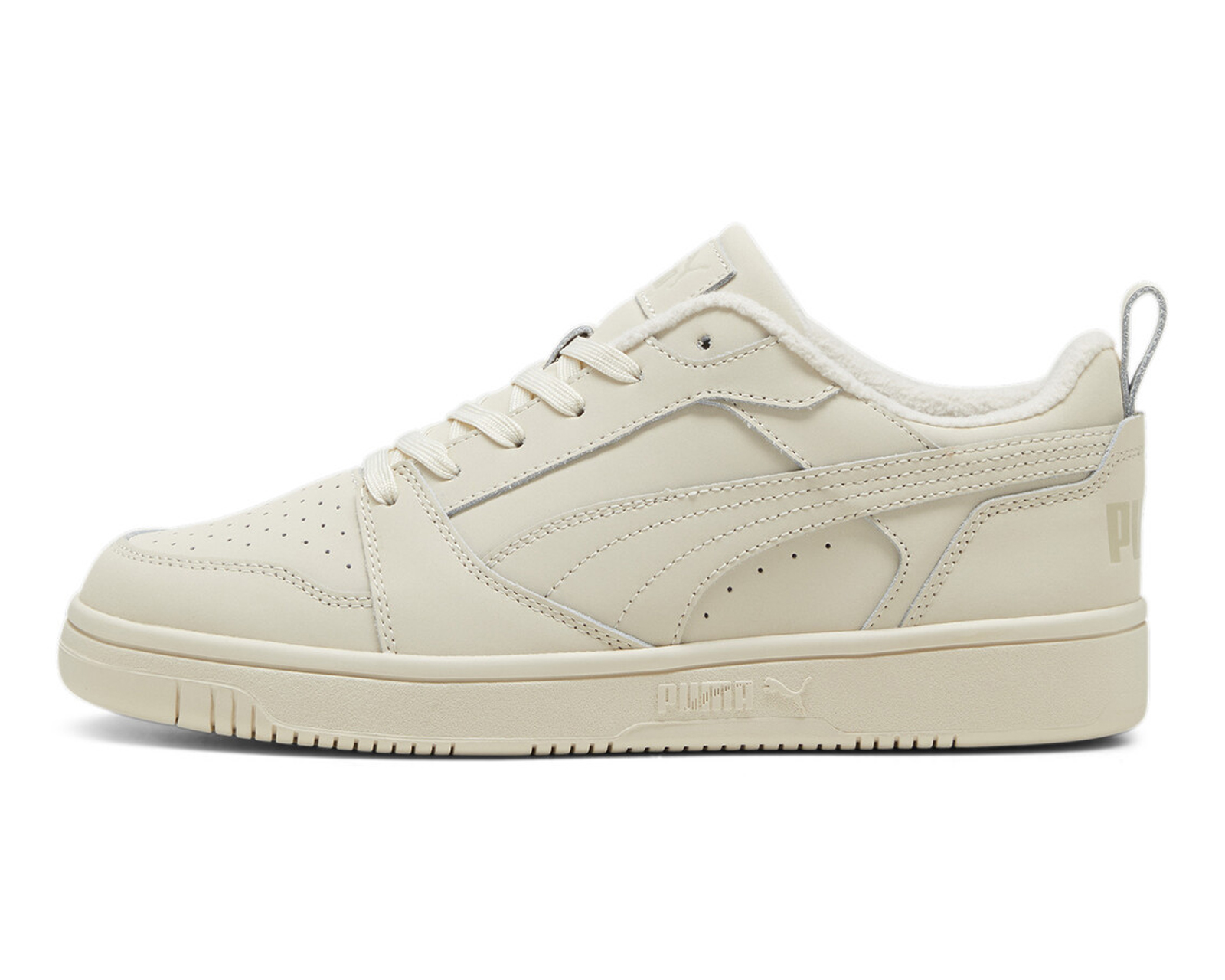 Foto 3 | Foto 3 | Tenis Puma Rebound V6 Low Nubuc para Hombre