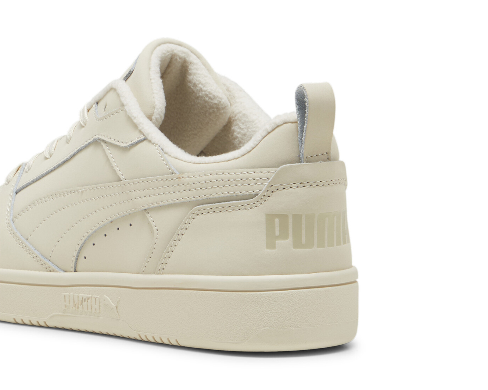 Foto 7 pulgar | Foto 6 | Tenis Puma Rebound V6 Low Nubuc para Hombre