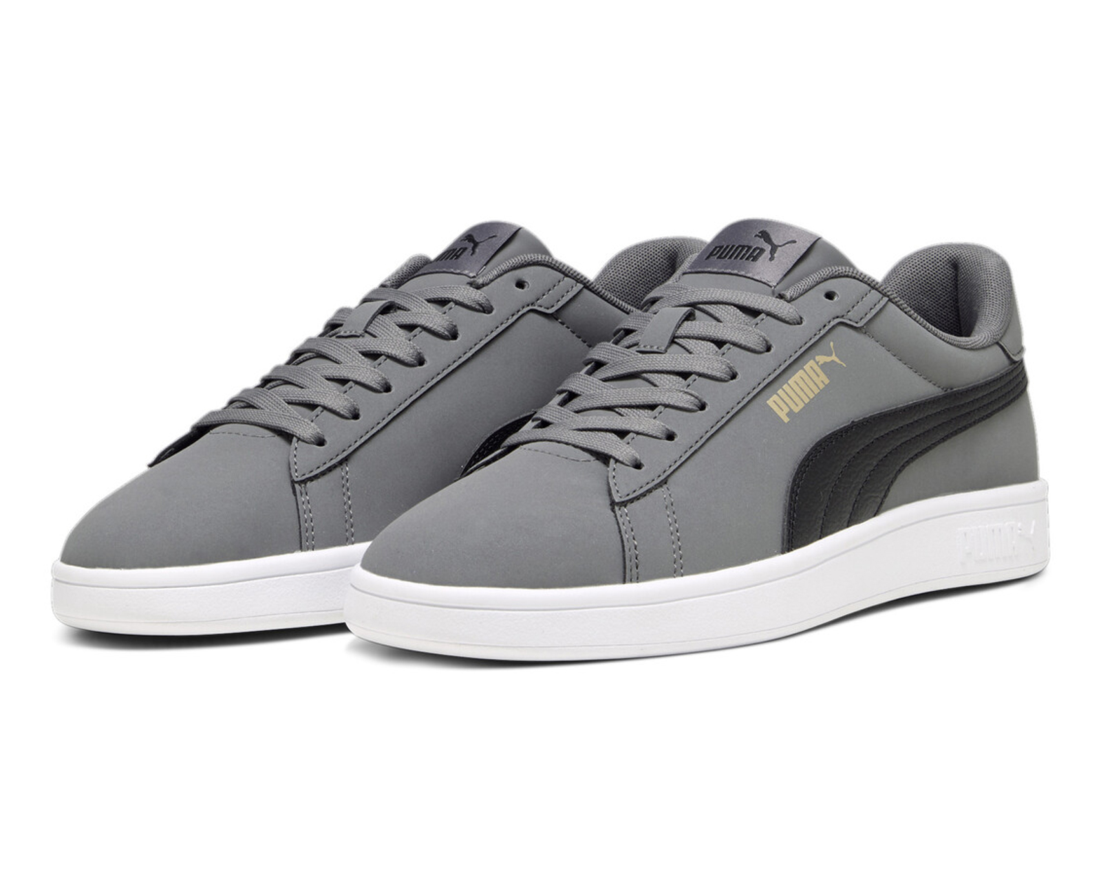 Foto 2 pulgar | Foto 1 | Tenis Puma Smash 3.0 Buck para Hombre