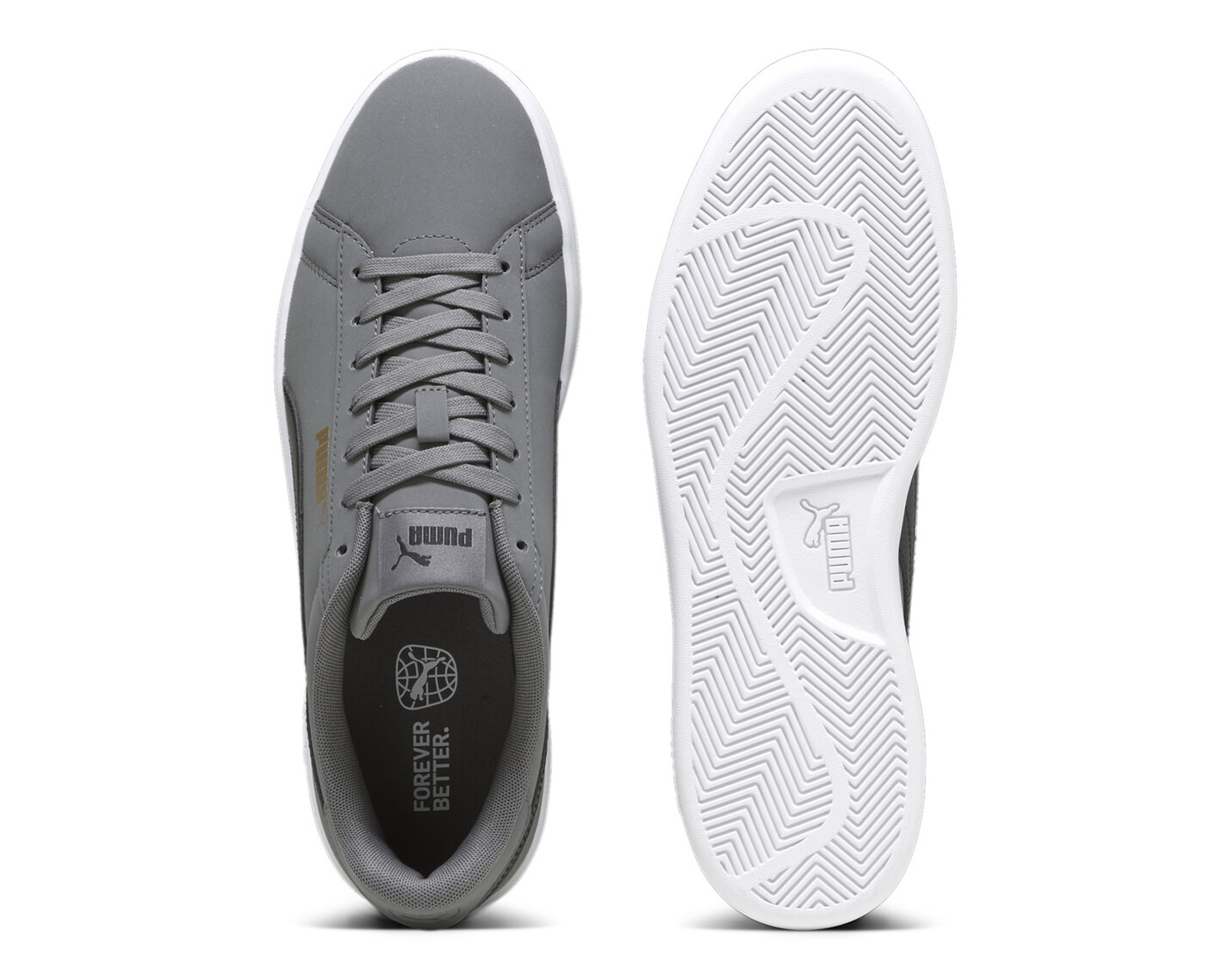 Foto 3 pulgar | Foto 2 | Tenis Puma Smash 3.0 Buck para Hombre