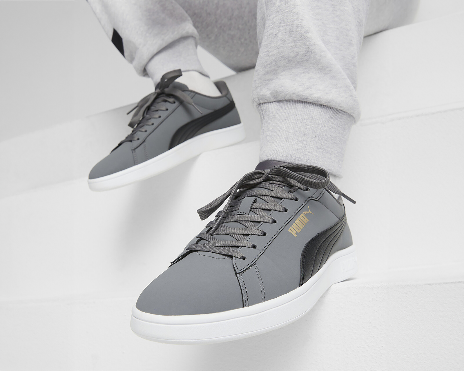 Foto 8 pulgar | Foto 7 | Tenis Puma Smash 3.0 Buck para Hombre