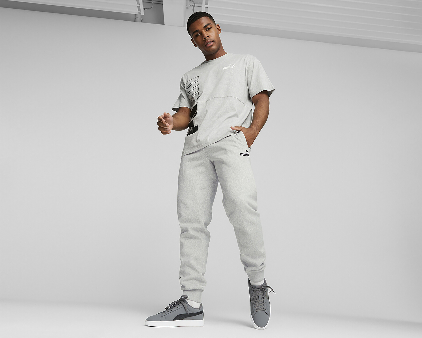 Foto 9 pulgar | Foto 8 | Tenis Puma Smash 3.0 Buck para Hombre