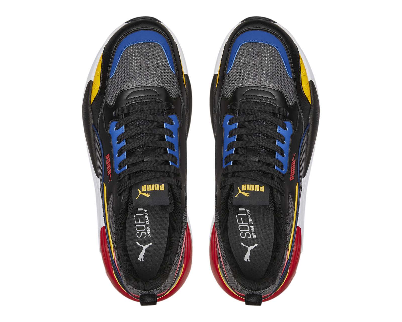 Foto 2 | Foto 2 | Tenis Puma X-Ray 2 Square para Hombre