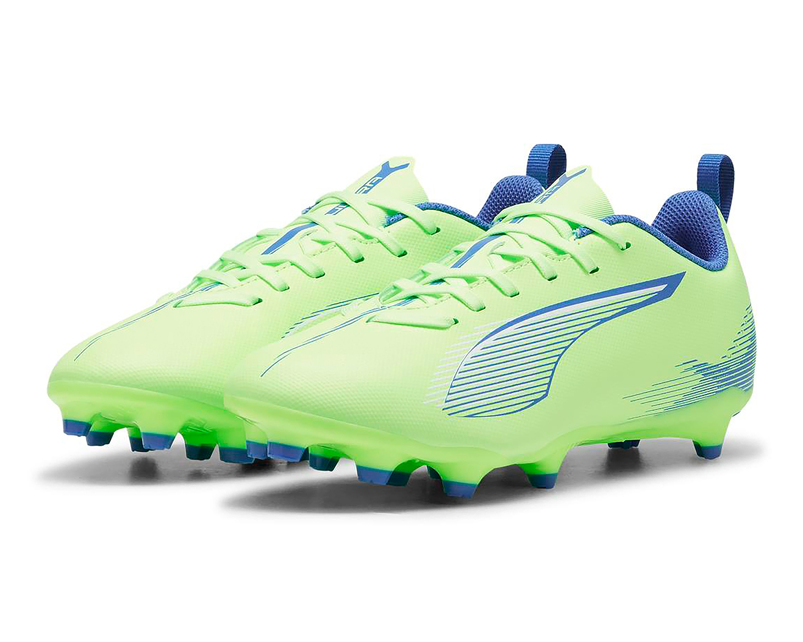 Foto 1 | Foto 1 | Taquetes Puma Ultra 5 Play FG AG Juveniles