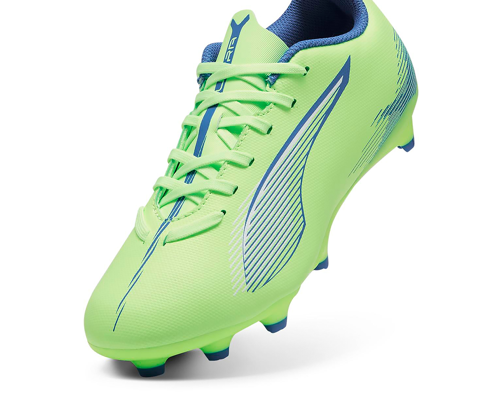 Foto 5 | Foto 5 | Taquetes Puma Ultra 5 Play FG AG Juveniles