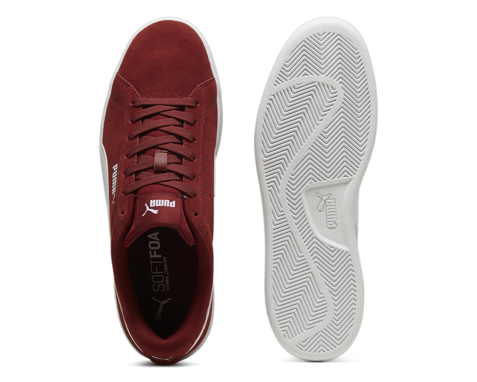 Foto 3 pulgar | Foto 2 | Tenis Puma Smash 3.0 para Hombre