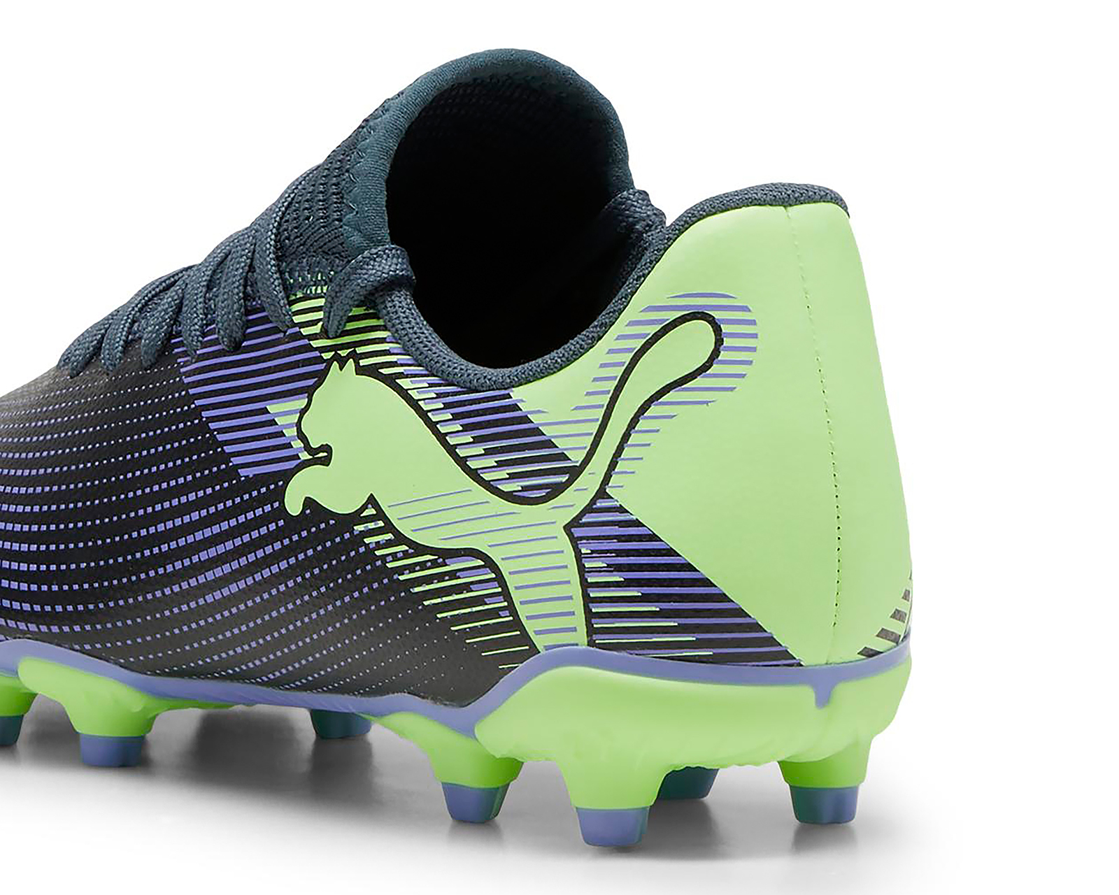 Foto 6 pulgar | Foto 5 | Taquetes Puma Future 7 Play FG AG Juveniles