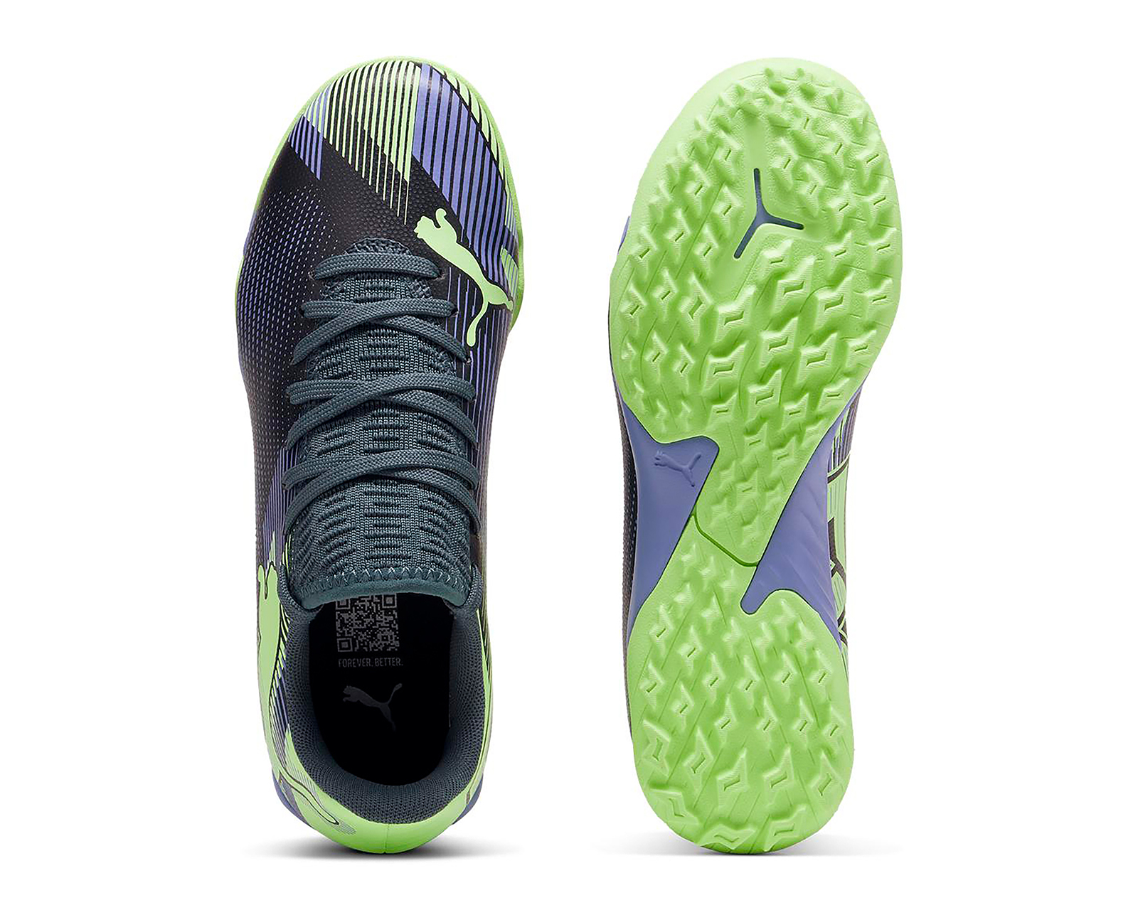 Foto 3 pulgar | Foto 2 | Tenis para Futbol Puma Future 7 Play TT +M Juveniles