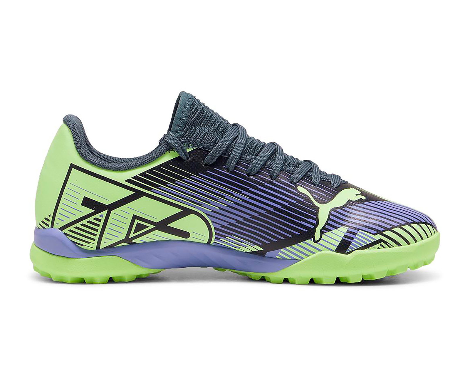 Foto 4 pulgar | Foto 3 | Tenis para Futbol Puma Future 7 Play TT +M Juveniles