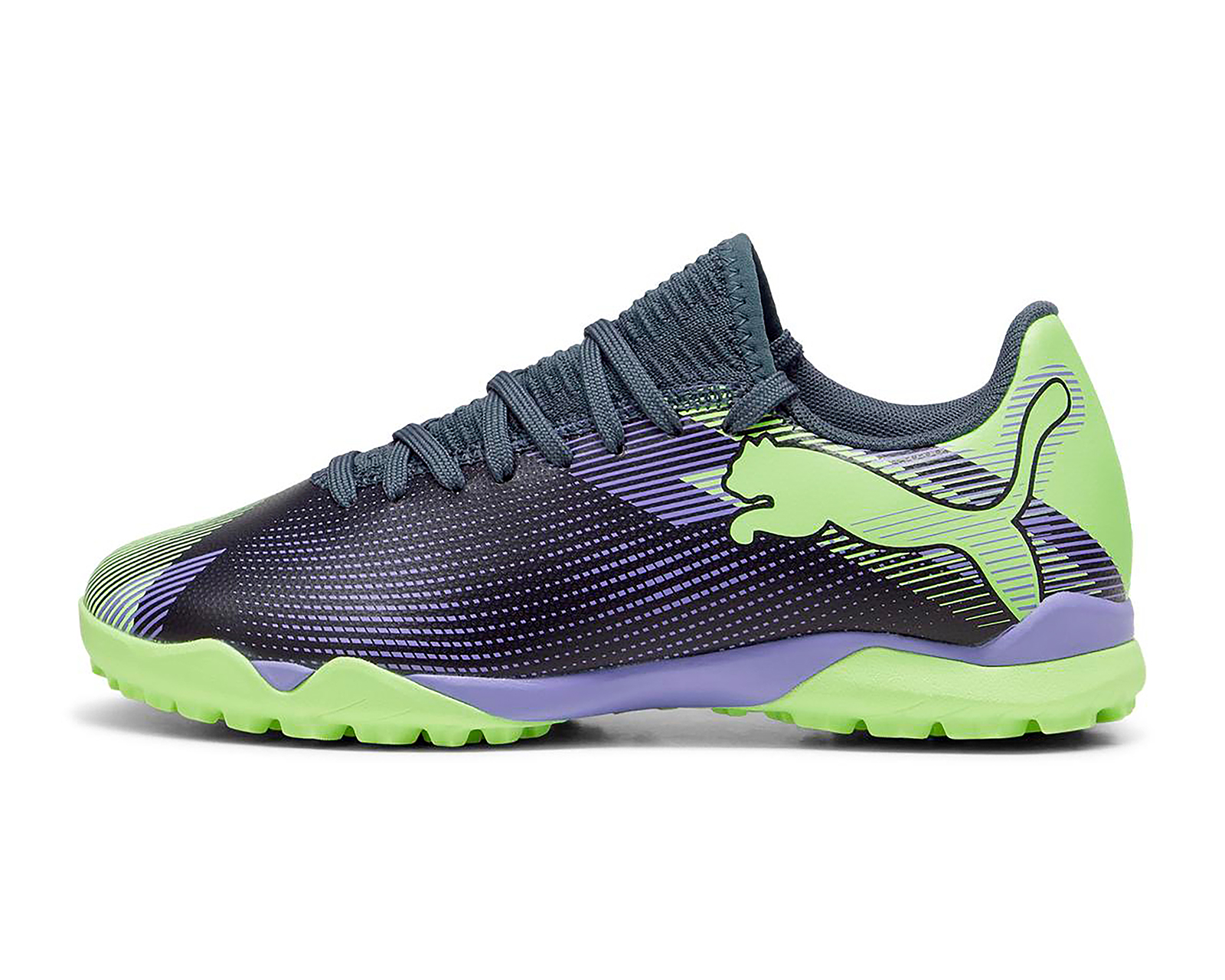 Foto 5 pulgar | Foto 4 | Tenis para Futbol Puma Future 7 Play TT +M Juveniles