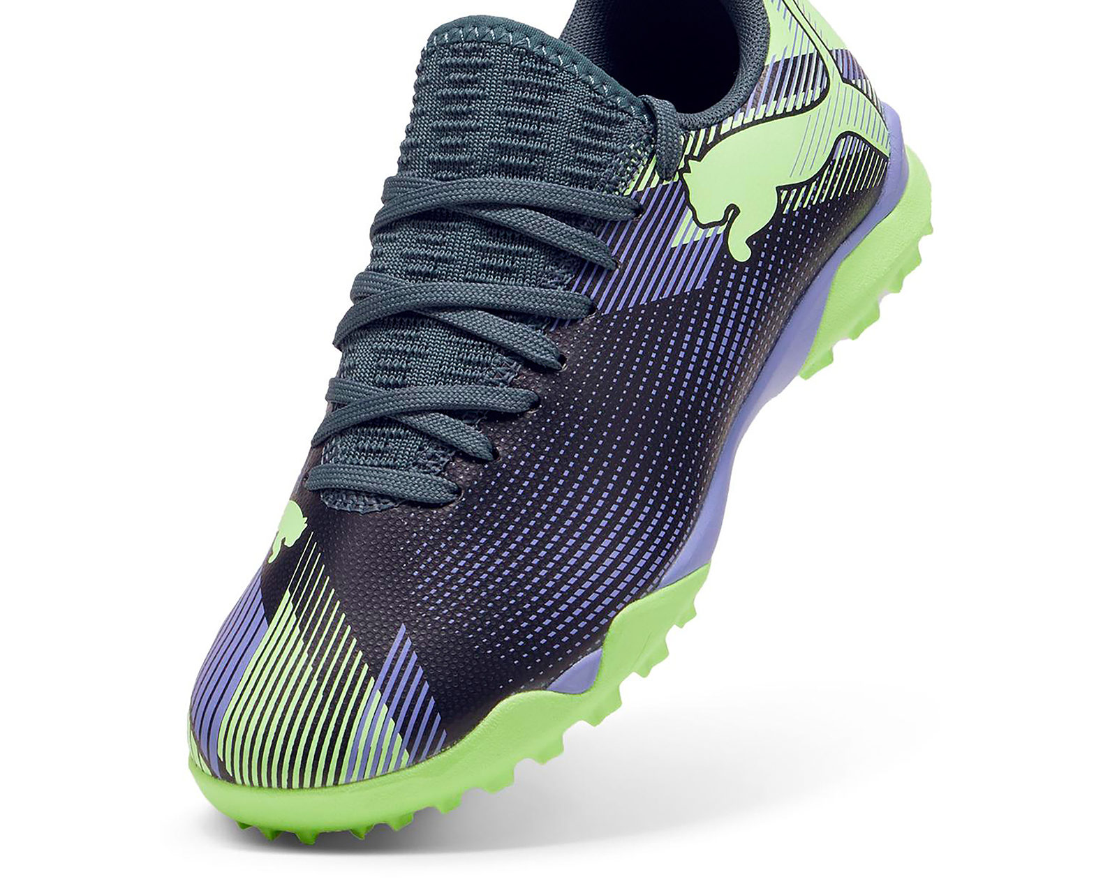 Foto 6 pulgar | Foto 5 | Tenis para Futbol Puma Future 7 Play TT +M Juveniles