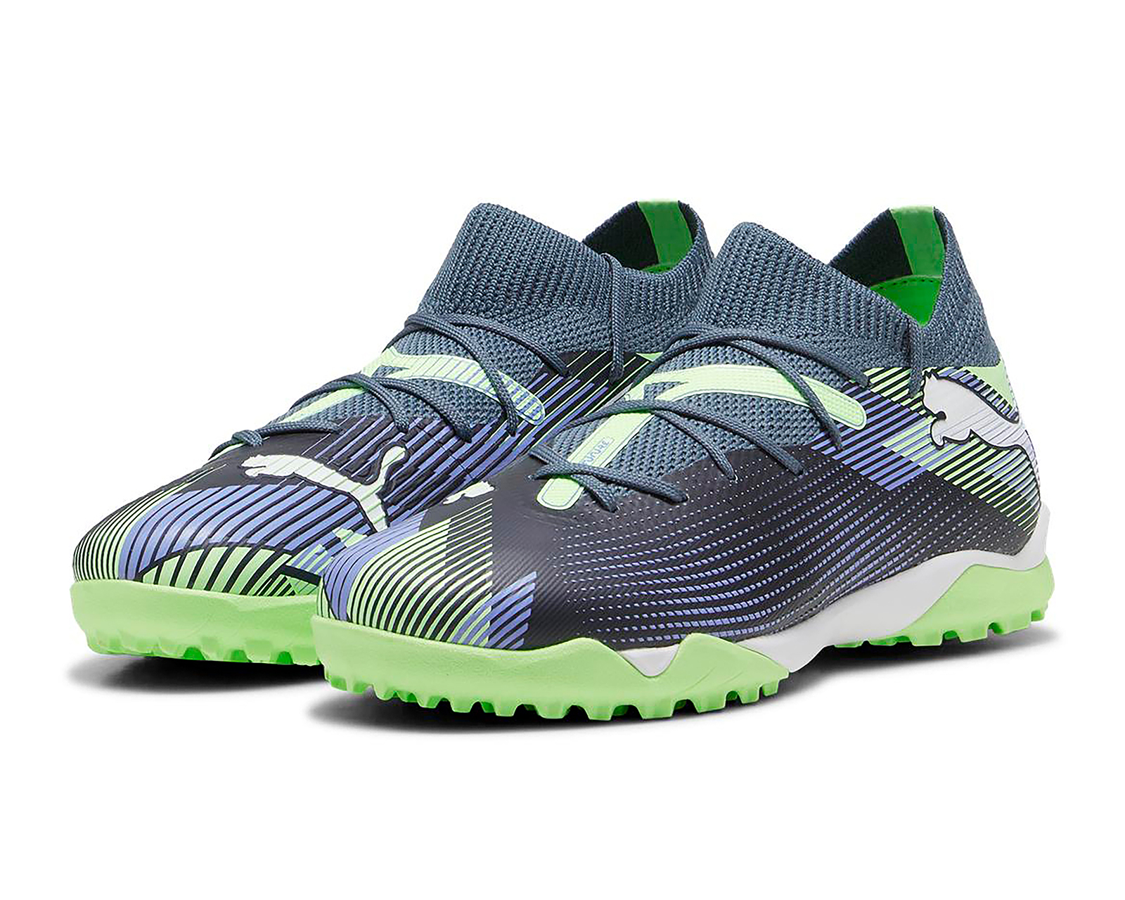 Foto 1 | Foto 1 | Tenis para Futbol Puma Future 7 Match TT+ Juveniles