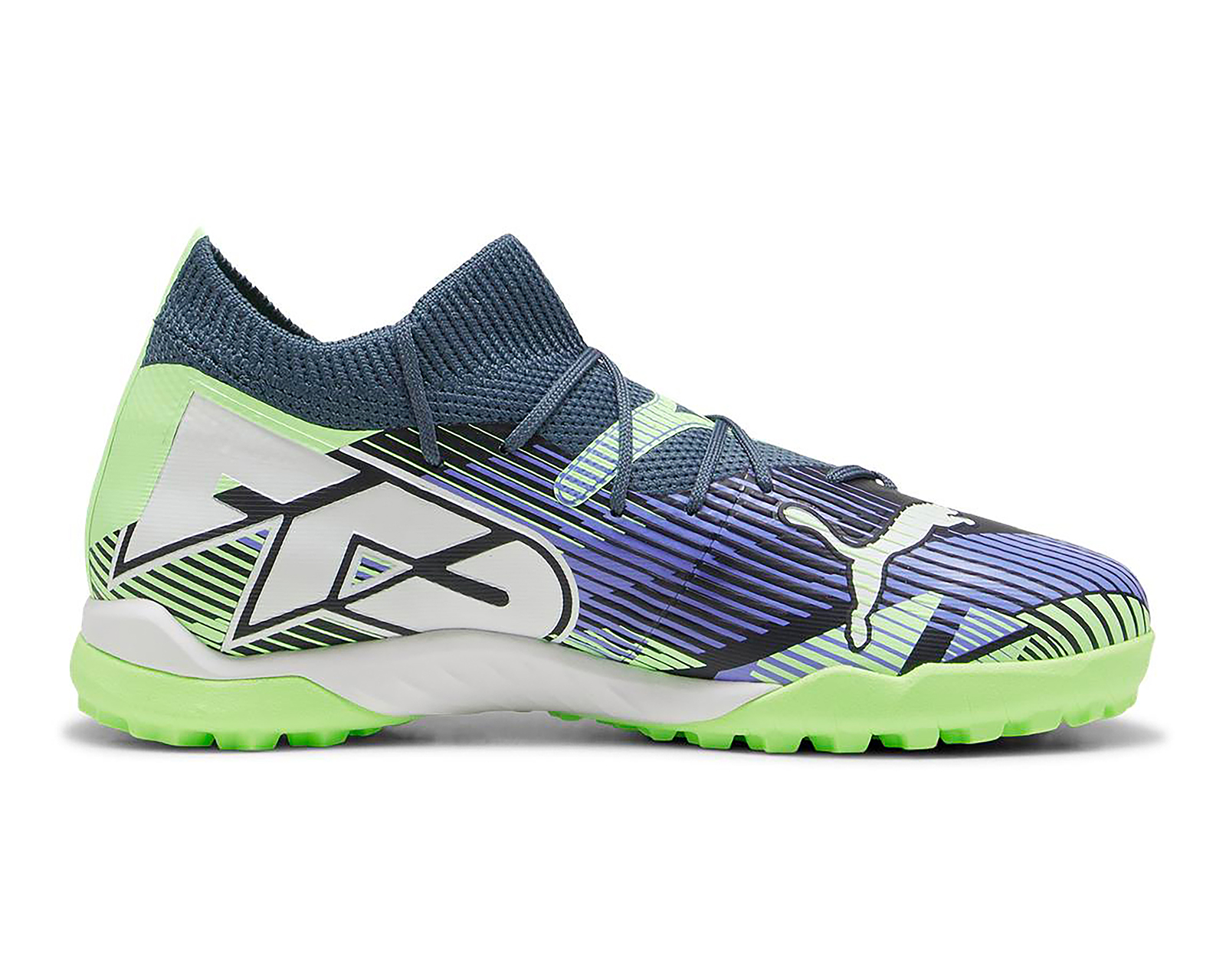 Foto 4 pulgar | Foto 3 | Tenis para Futbol Puma Future 7 Match TT+ Juveniles