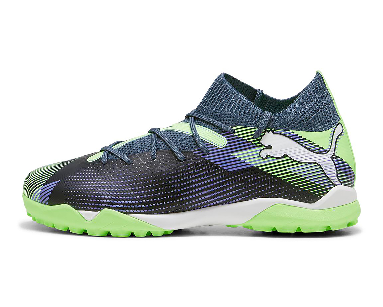 Foto 5 pulgar | Foto 4 | Tenis para Futbol Puma Future 7 Match TT+ Juveniles