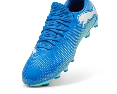Foto 5 | Foto 5 | Taquetes Puma Future 7 Play FG AG Juveniles