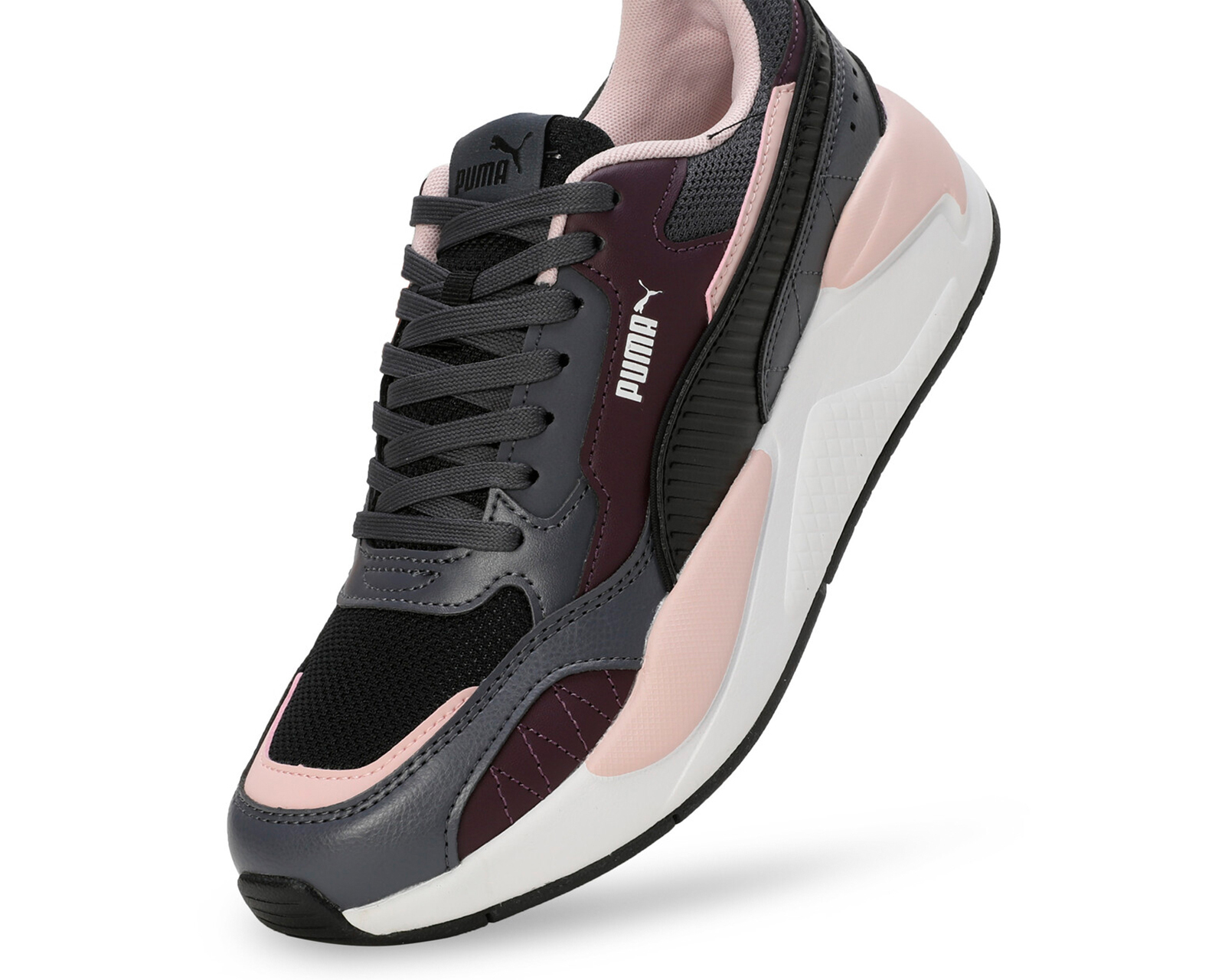 Foto 5 pulgar | Foto 4 | Tenis Puma X-Ray 2 Square para Mujer