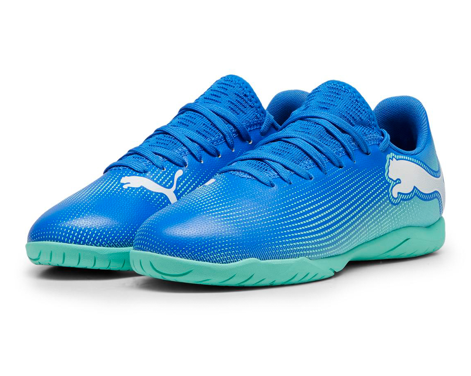 Foto 1 | Foto 1 | Tenis para Futbol Puma Future 7 Play IT Juveniles