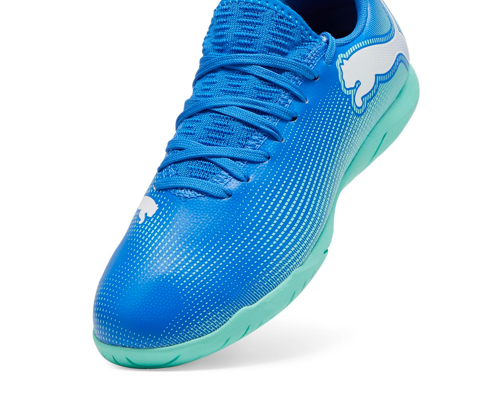 Foto 5 | Foto 5 | Tenis para Futbol Puma Future 7 Play IT Juveniles