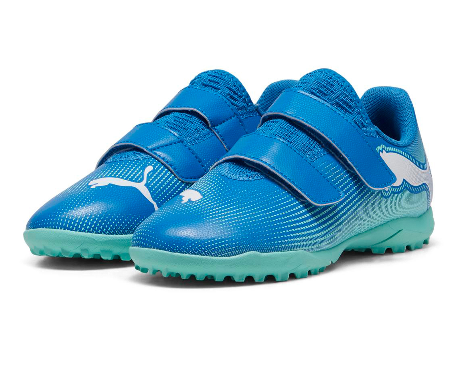 Tenis para Futbol Puma Future 7 Play TT V Juveniles