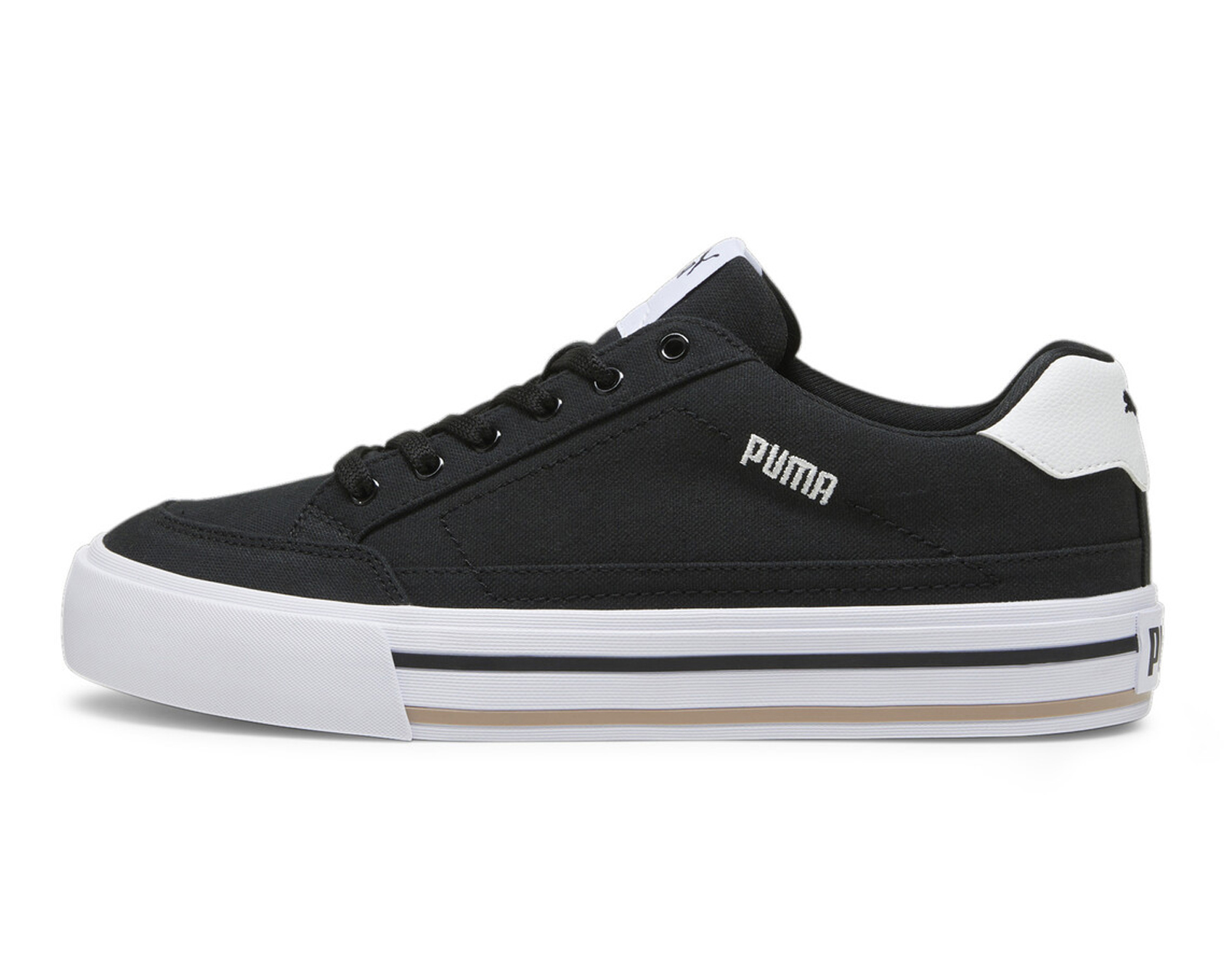 Foto 3 | Foto 3 | Tenis Puma Court Classic Vulc para Hombre