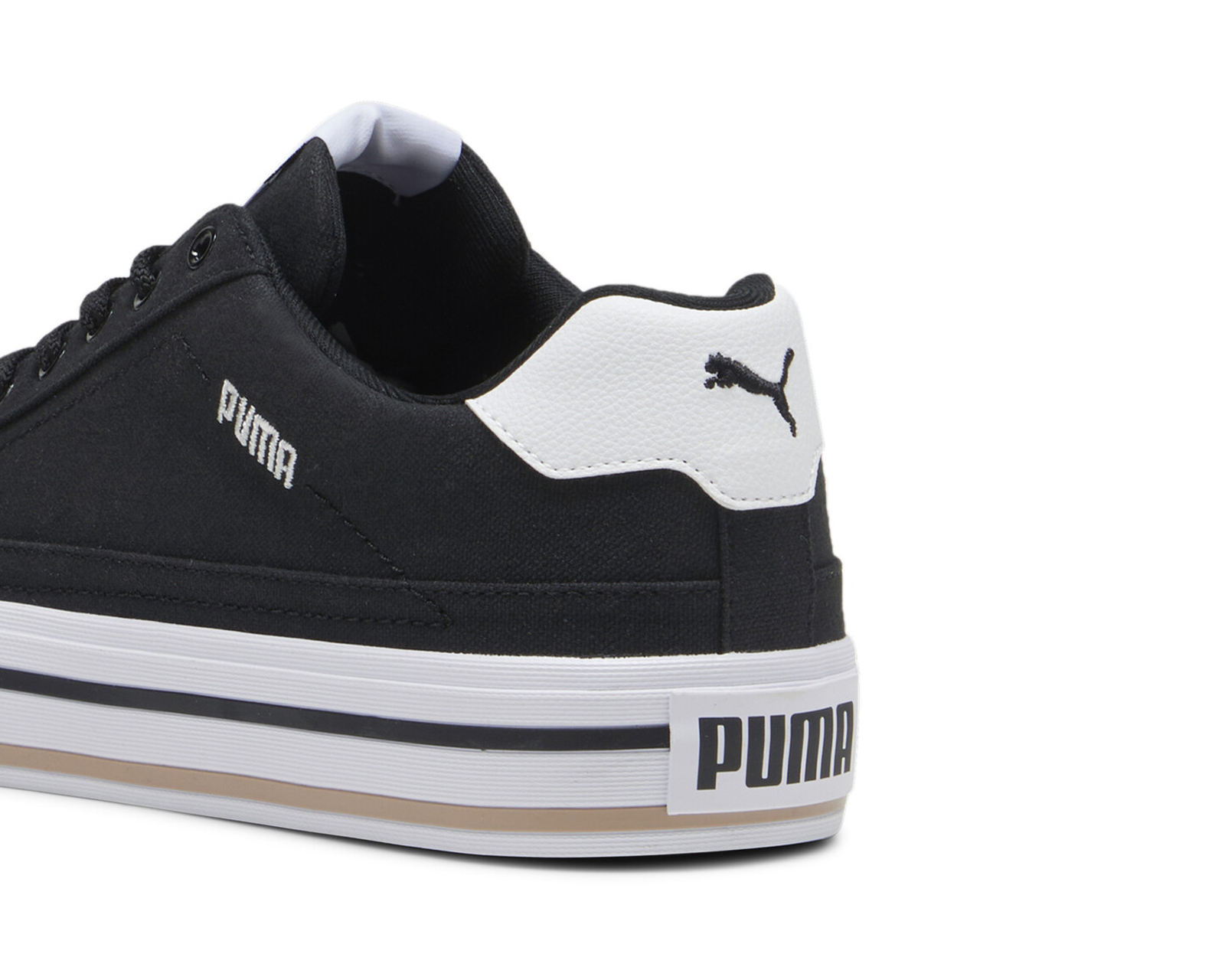 Foto 7 pulgar | Foto 6 | Tenis Puma Court Classic Vulc para Hombre
