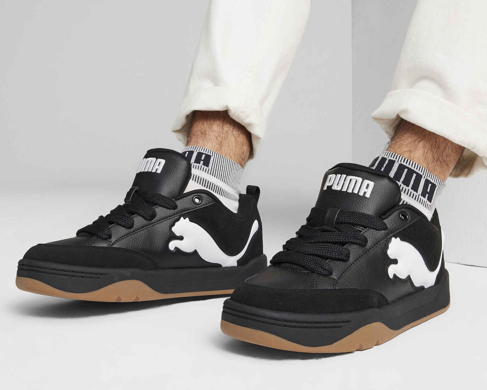 Foto 7 | Foto 7 | Tenis Puma Park Lifestyle para Hombre