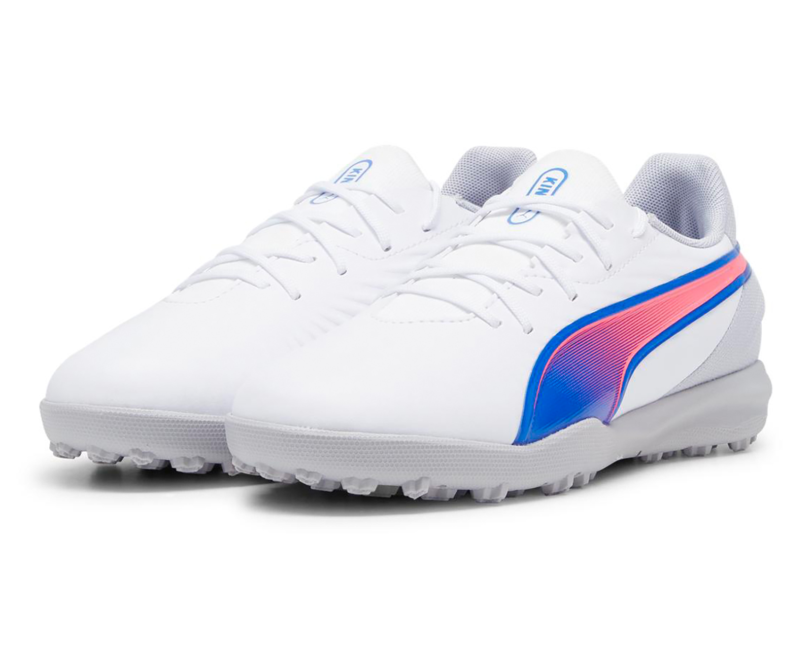 Tenis de Futbol Puma King Match TT Juveniles