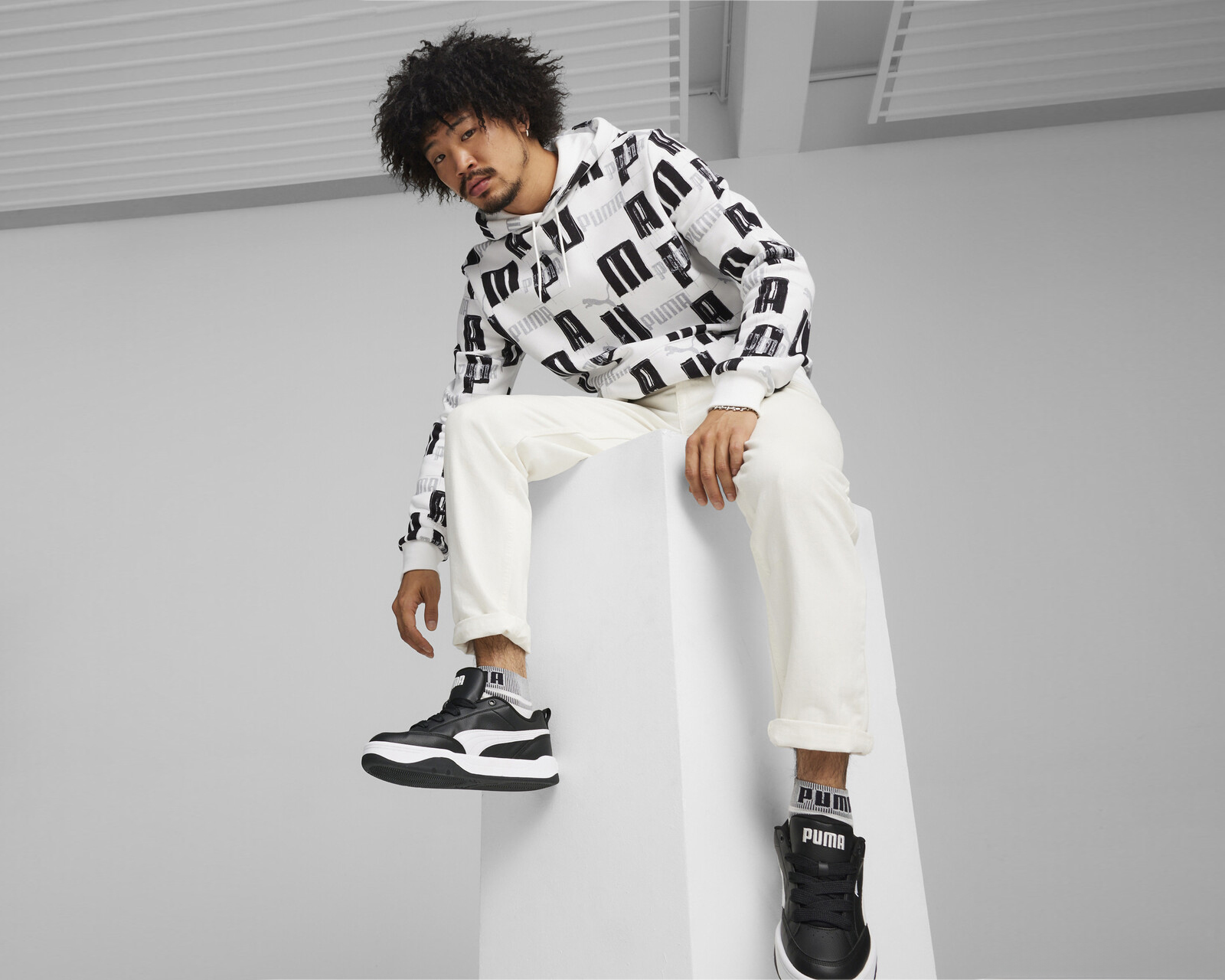 Foto 8 | Foto 8 | Tenis Puma Park Lifestyle para Hombre