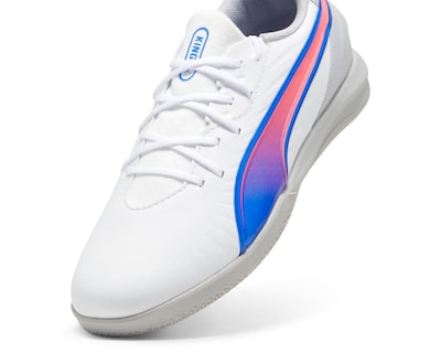 Foto 5 | Foto 5 | Tenis de Futbol Puma King Match IT Juveniles