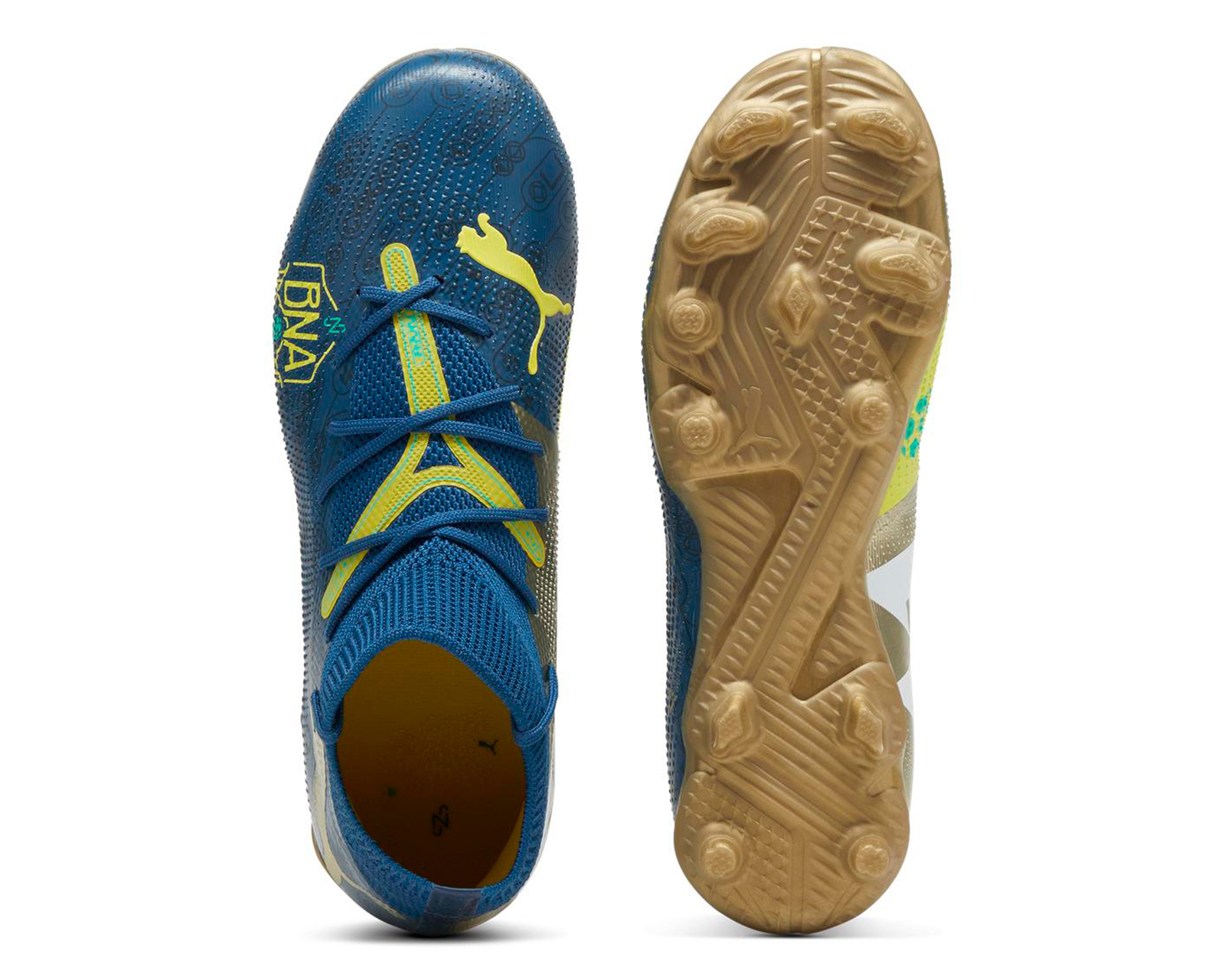 Foto 3 pulgar | Foto 2 | Taquetes de Futbol Puma Future 7 Match BNA Juveniles