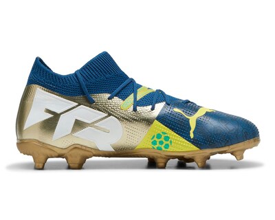 Foto 3 | Foto 3 | Taquetes de Futbol Puma Future 7 Match BNA Juveniles