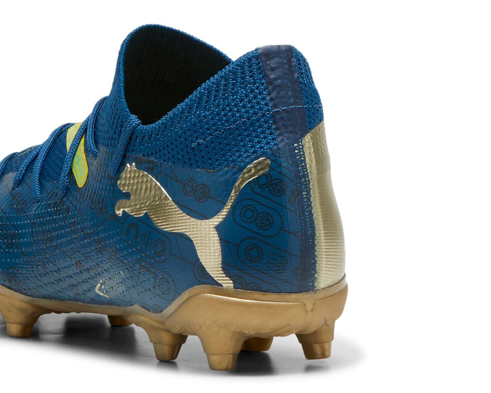 Foto 7 pulgar | Foto 6 | Taquetes de Futbol Puma Future 7 Match BNA Juveniles