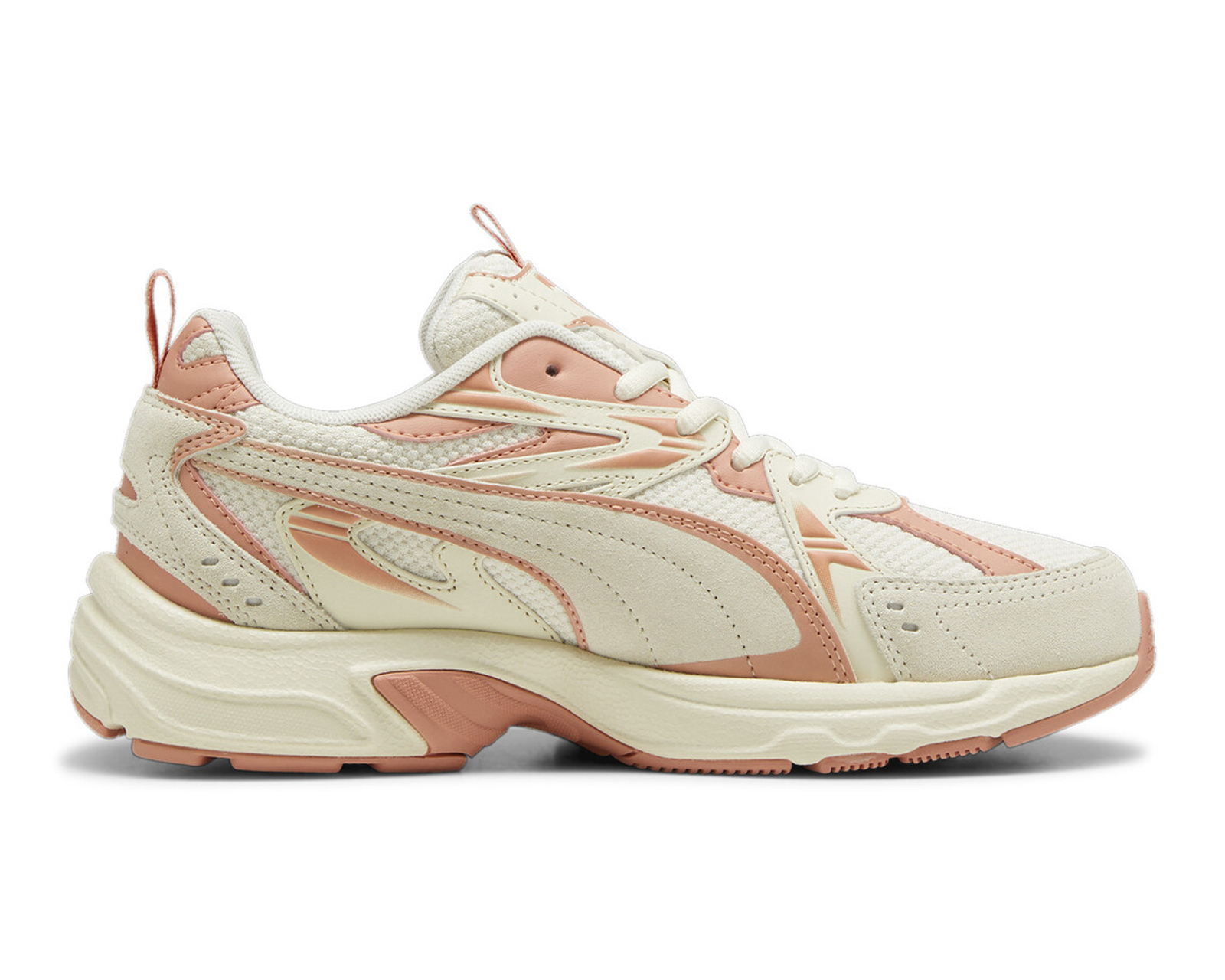 Foto 5 pulgar | Foto 4 | Tenis Puma Milenio Tech Suede Coquette para Mujer