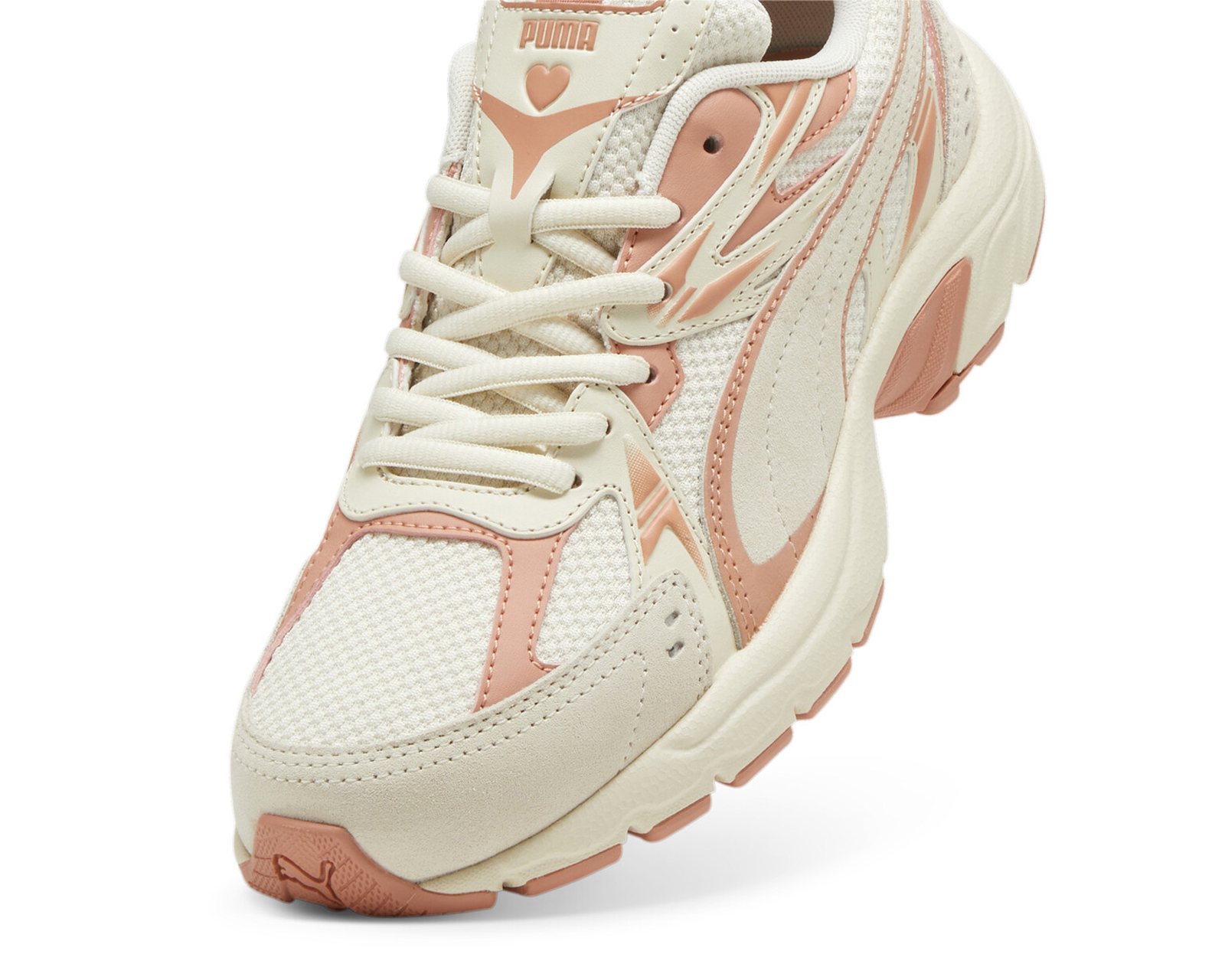 Foto 6 pulgar | Foto 5 | Tenis Puma Milenio Tech Suede Coquette para Mujer