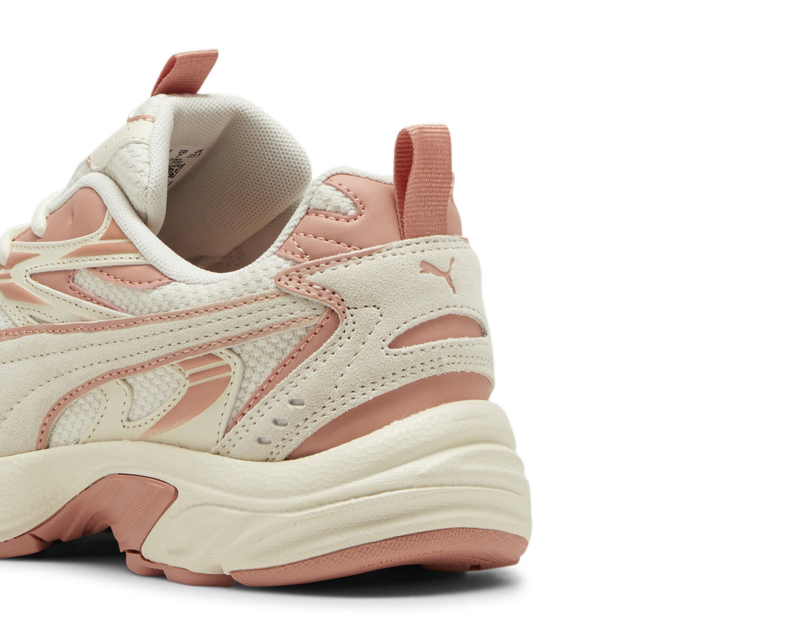 Foto 7 pulgar | Foto 6 | Tenis Puma Milenio Tech Suede Coquette para Mujer