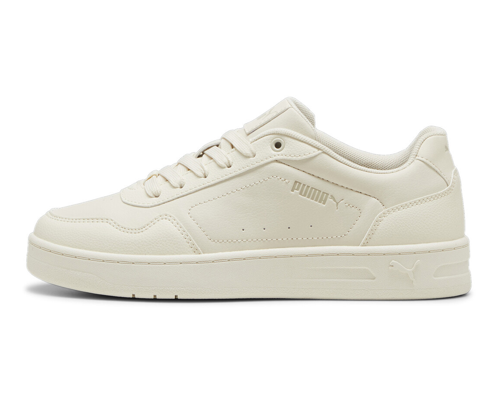 Foto 4 pulgar | Foto 3 | Tenis Puma Court Classy para Mujer