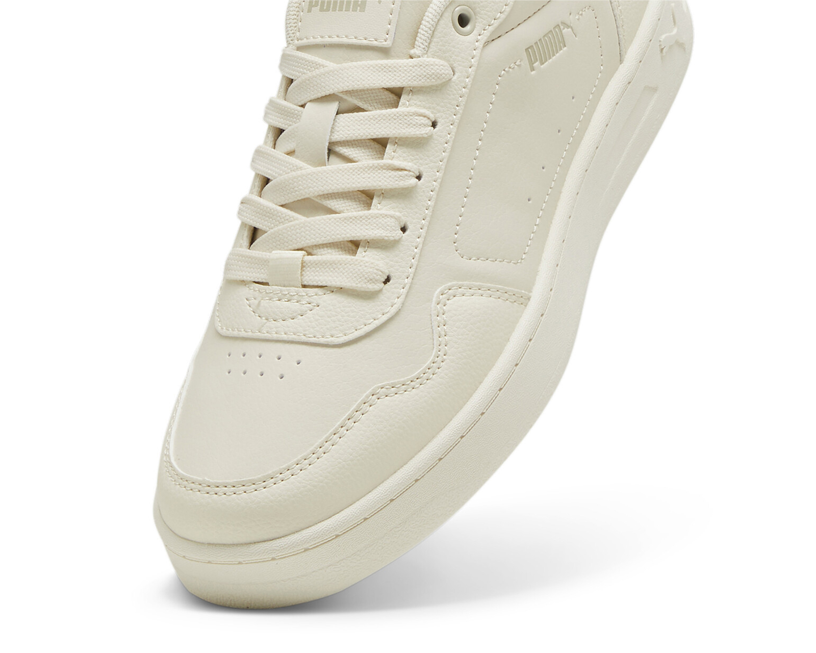 Foto 6 pulgar | Foto 5 | Tenis Puma Court Classy para Mujer