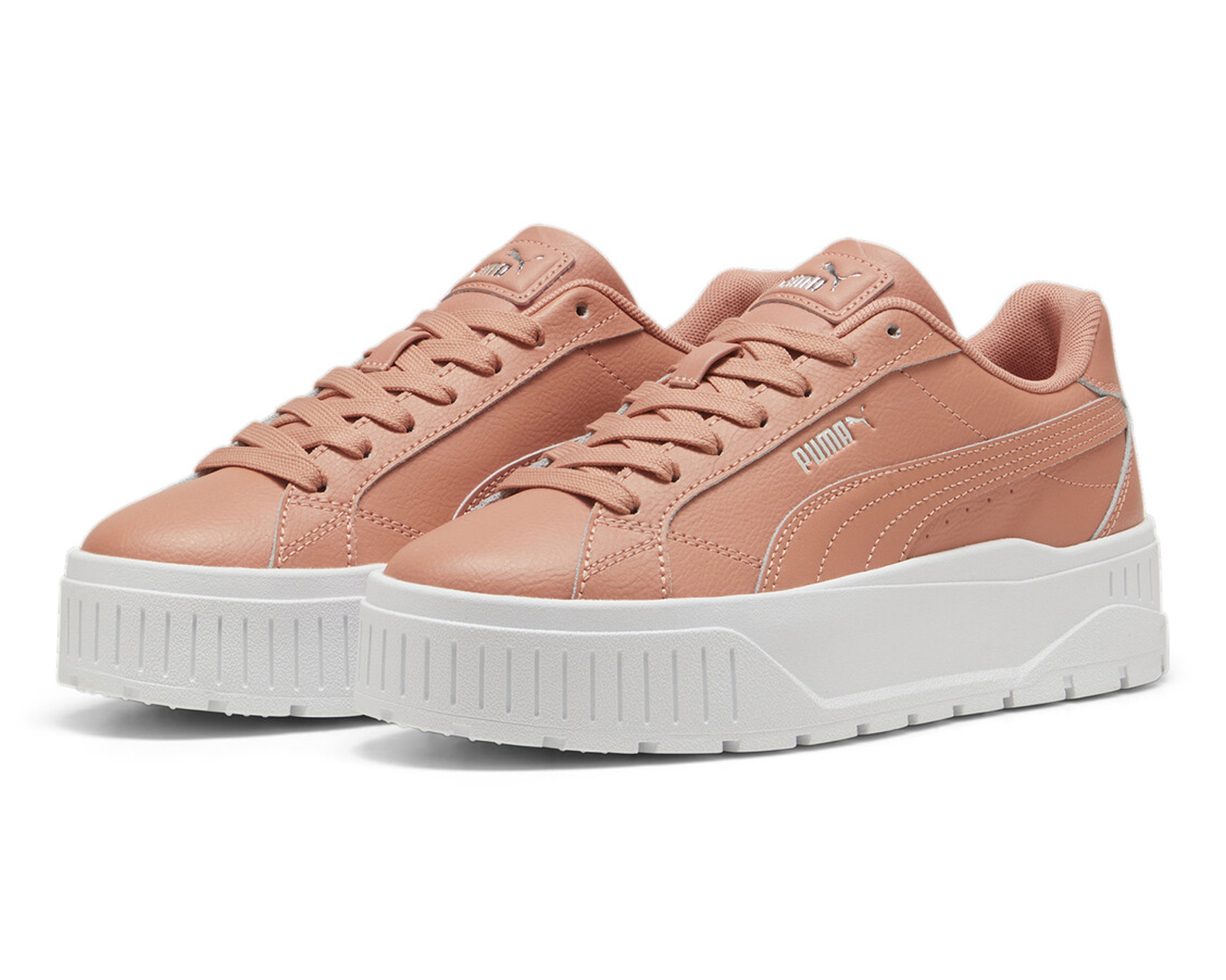 Foto 2 pulgar | Foto 1 | Tenis Puma Karmen II L para Mujer