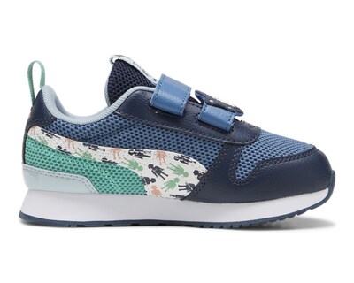 Foto 4 | Foto 4 | Tenis Puma R78 Playmobil V para Niño