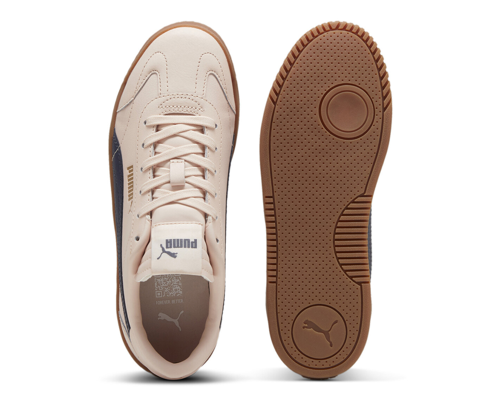 Foto 3 pulgar | Foto 2 | Tenis Puma Club 5V5 para Mujer