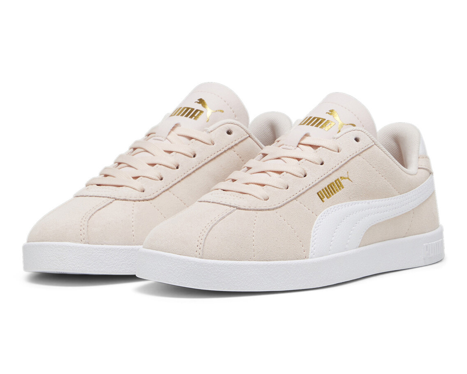 Foto 2 pulgar | Foto 1 | Tenis Puma Club II para Mujer