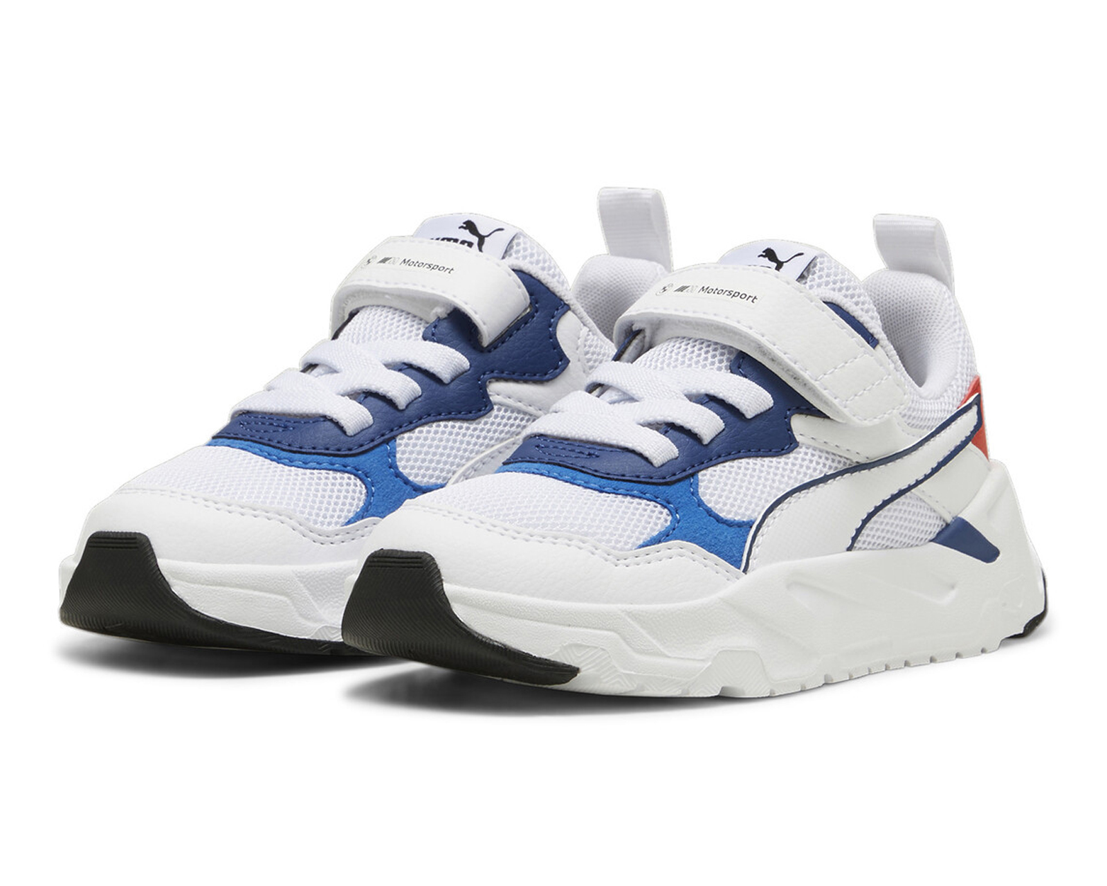 Tenis Puma BMW MMS Trinity AC PS para Niño