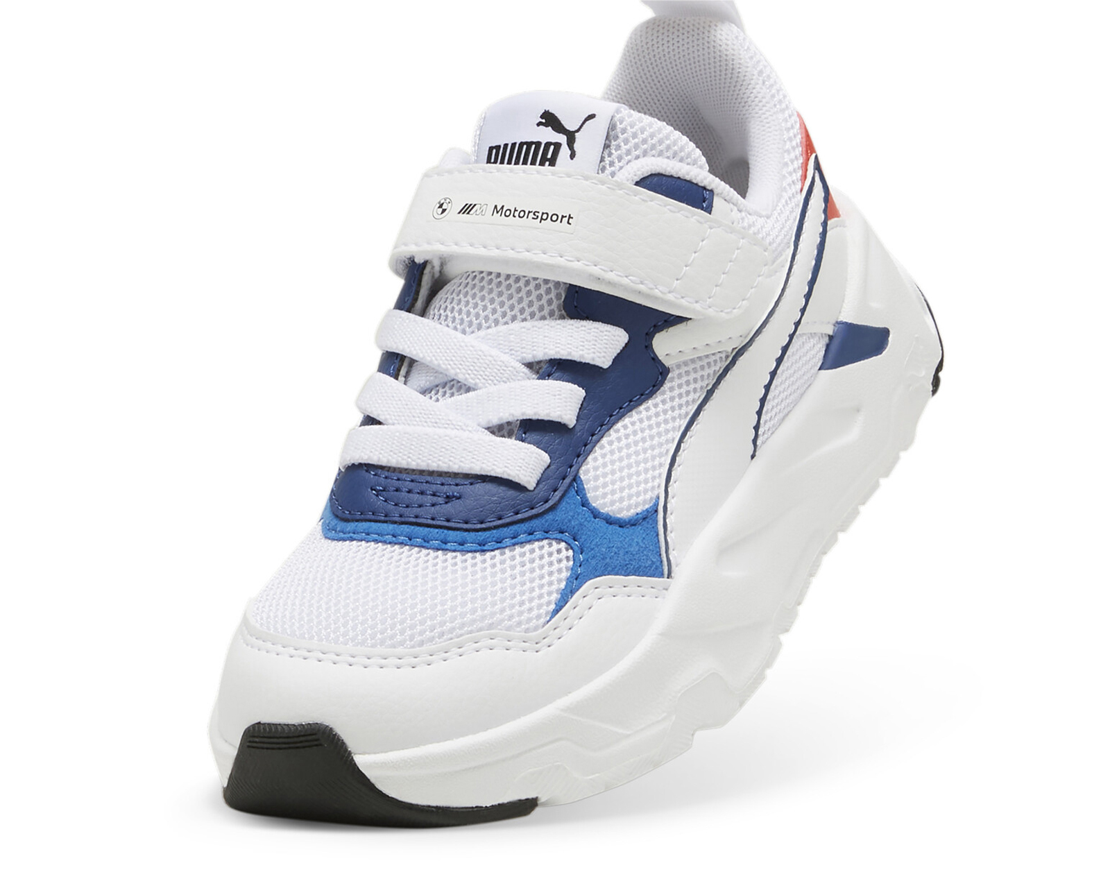 Foto 5 | Foto 5 | Tenis Puma BMW MMS Trinity AC PS para Niño