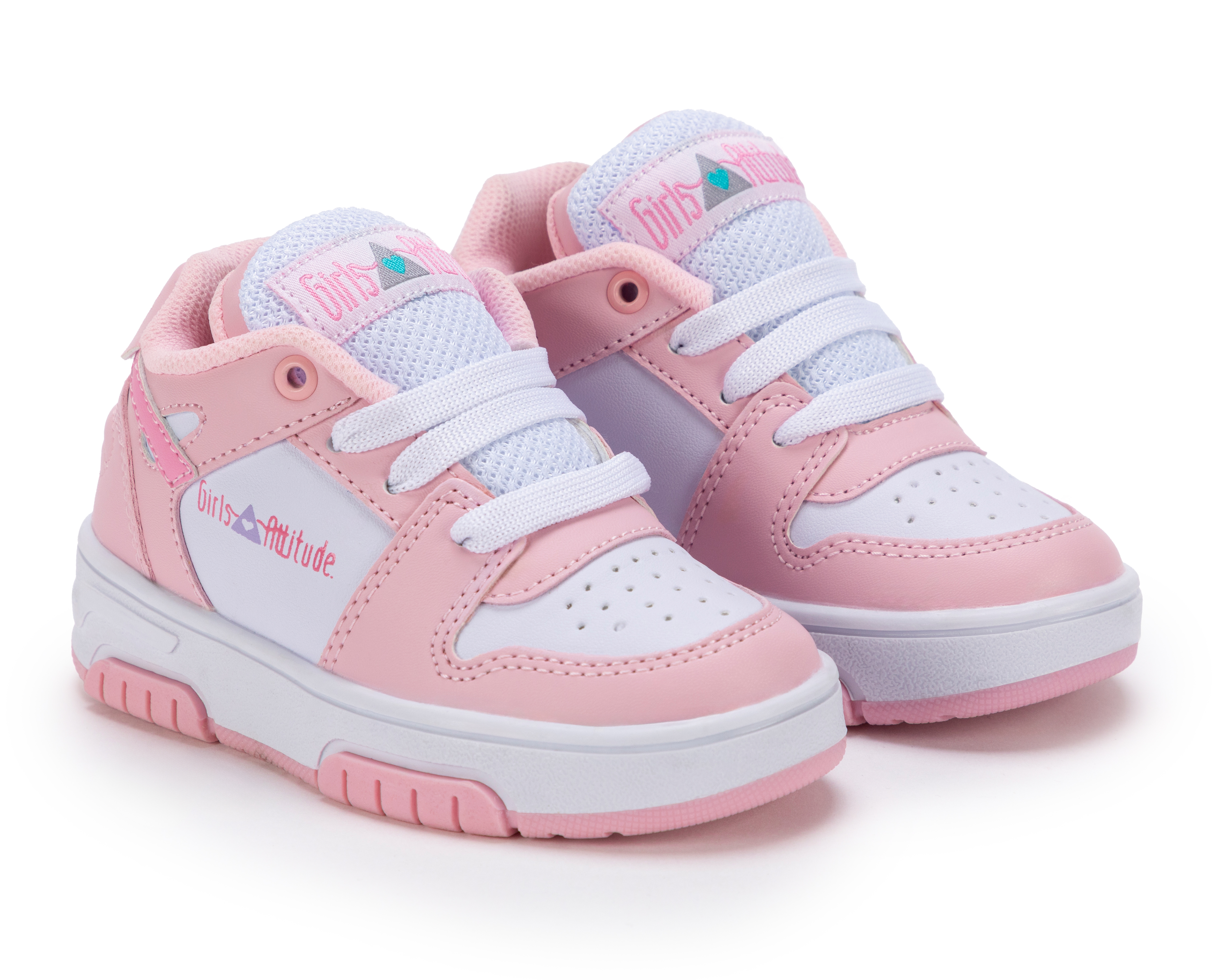 Foto 1 | Foto 1 | Tenis Girls Attitude para Niña