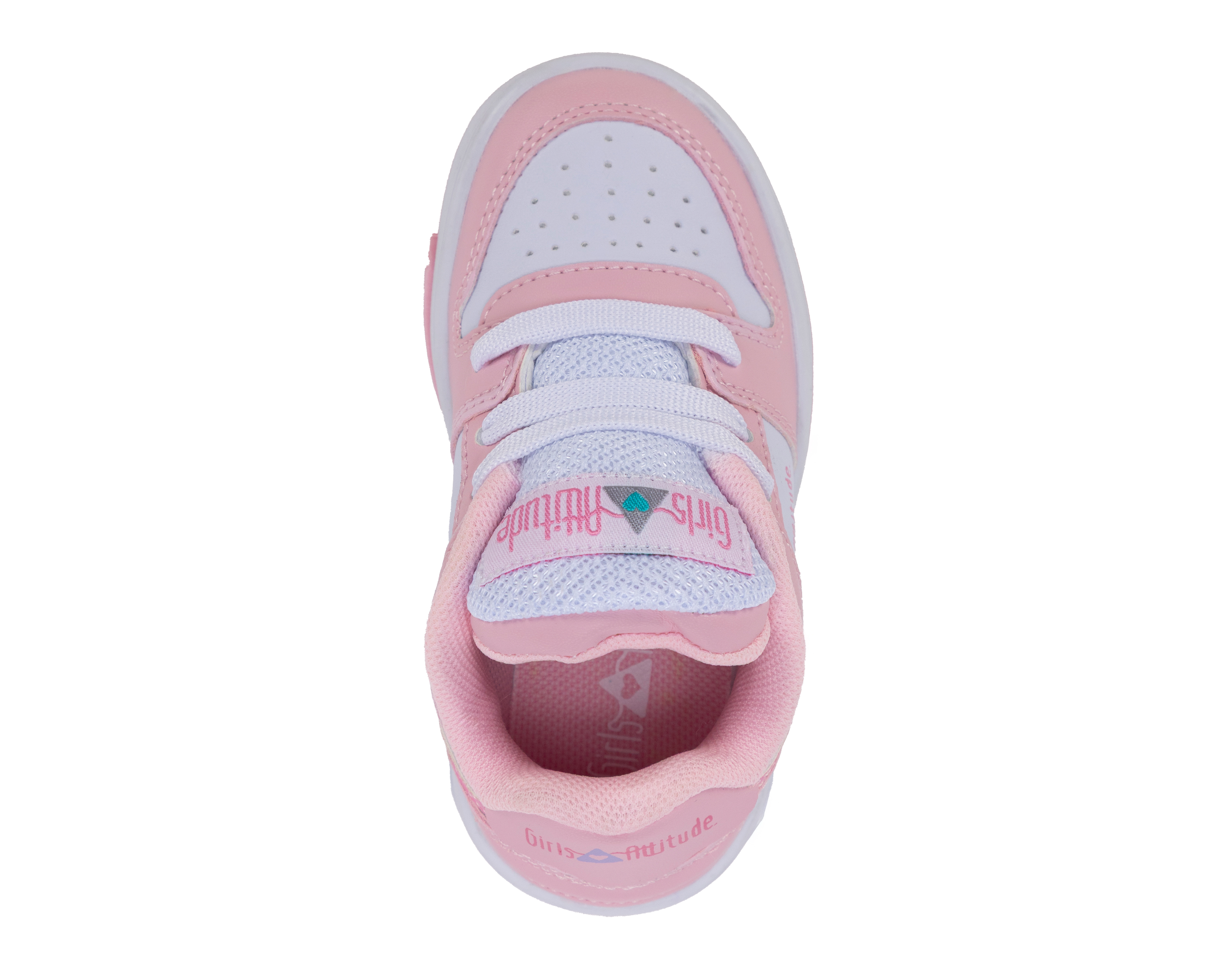 Foto 6 pulgar | Foto 5 | Tenis Girls Attitude para Niña