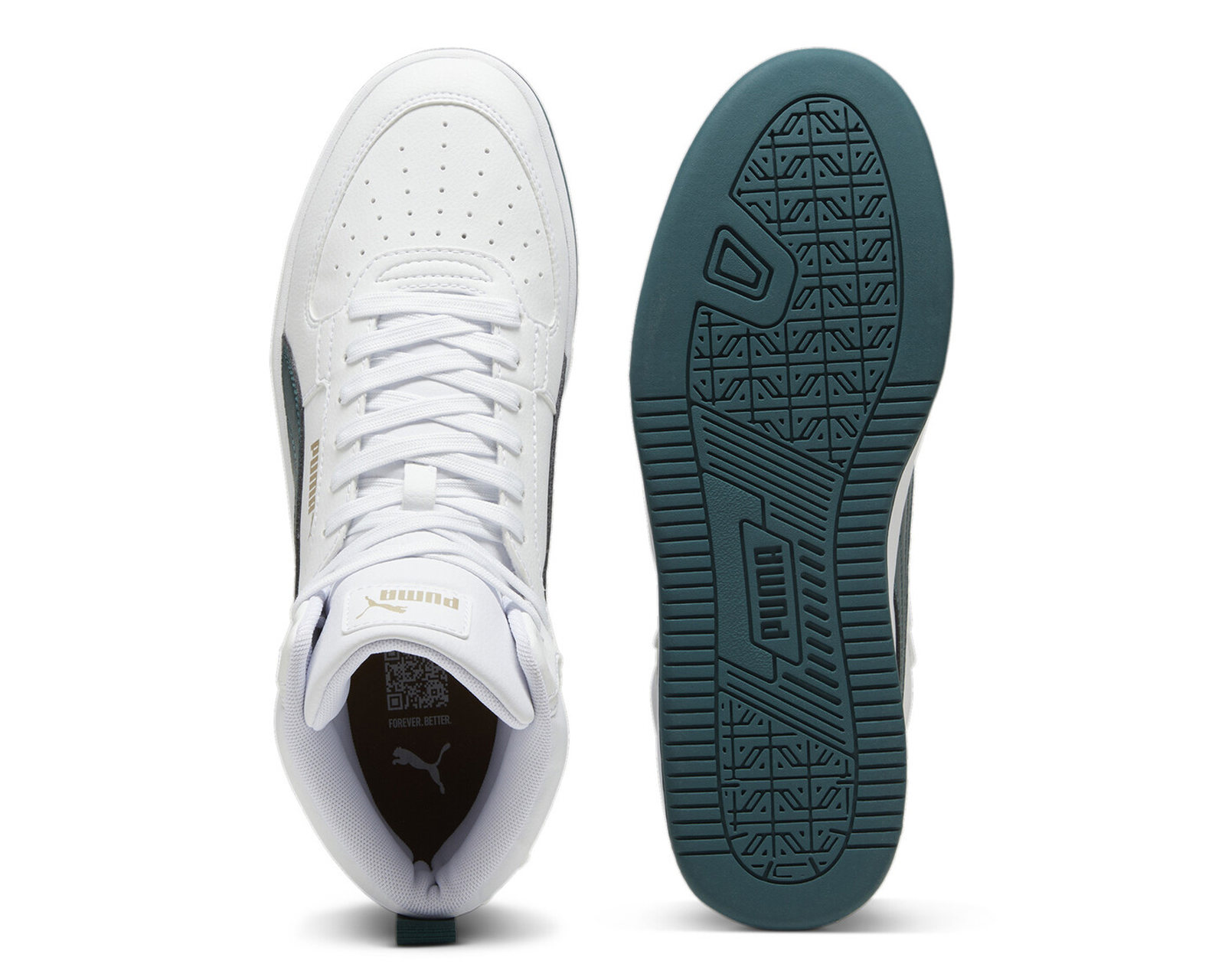 Foto 2 | Foto 2 | Tenis Puma Caven 2.0 Mid para Hombre