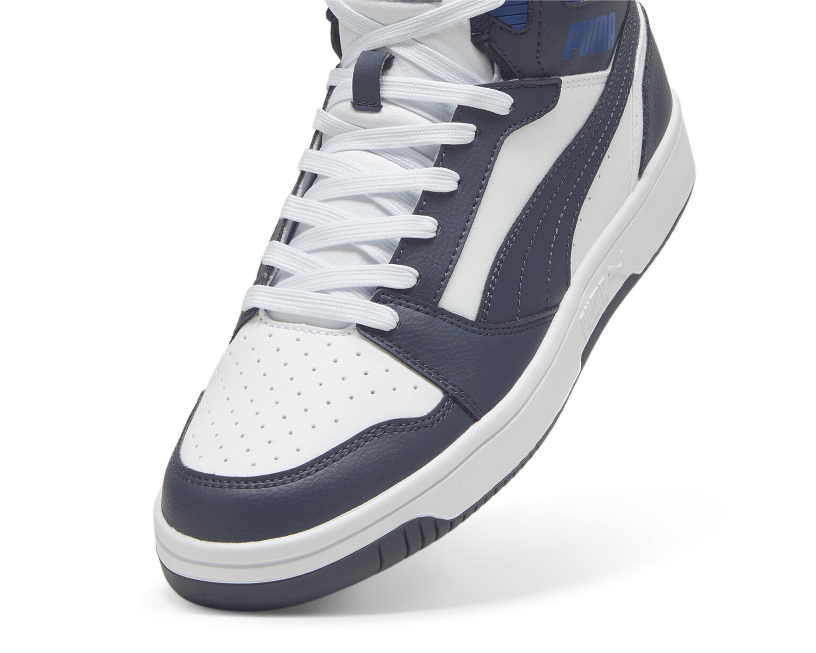 Foto 6 pulgar | Foto 5 | Tenis Puma Rebound V6 para Hombre