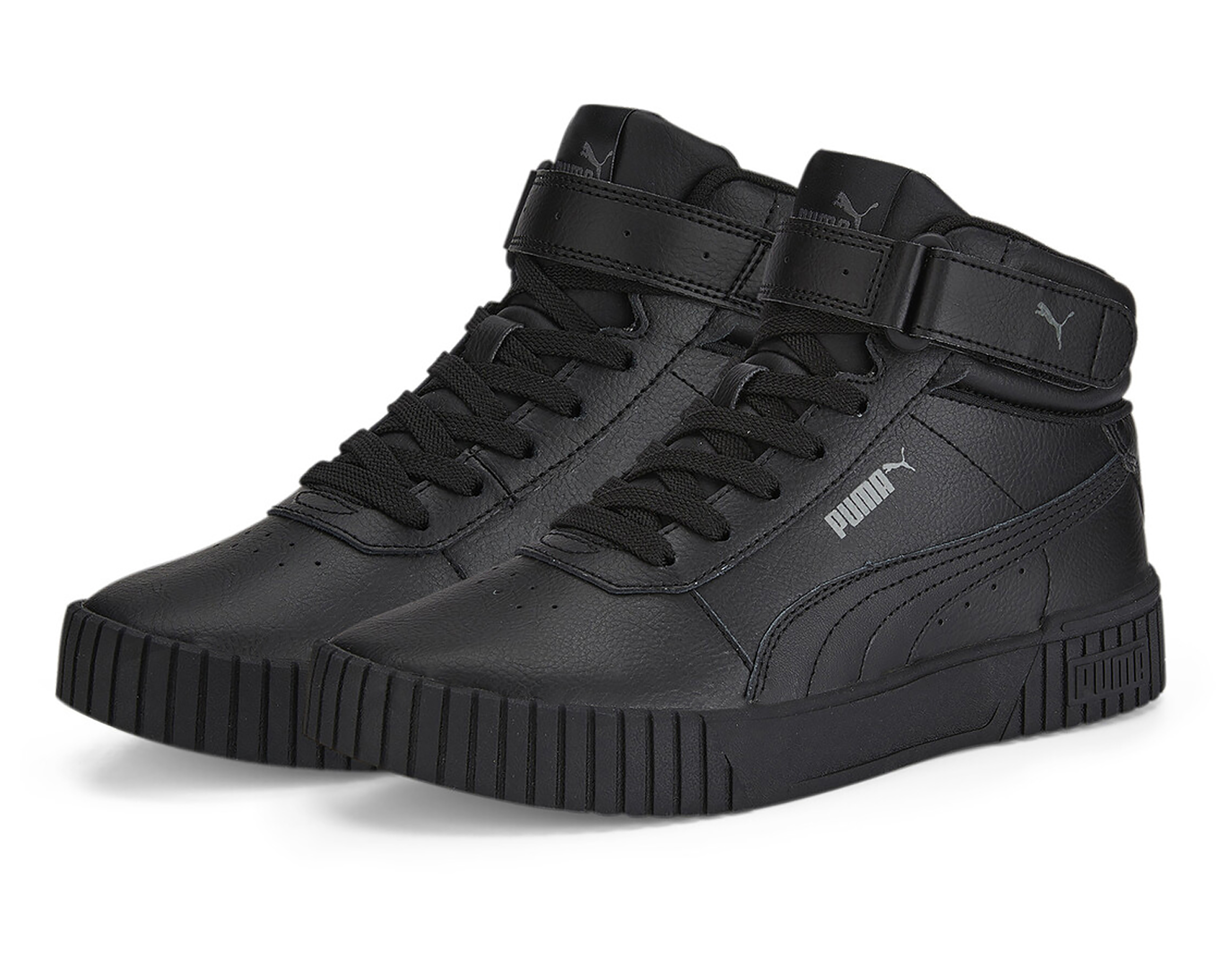 Foto 2 pulgar | Foto 1 | Tenis Puma Carina 2.0 Mid para Mujer